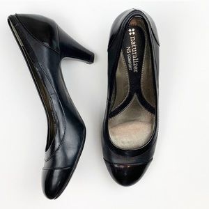 Naturalizer Women's Bohemia black Pump